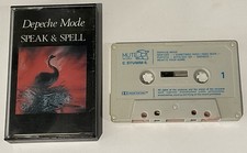 Depeche Mode - Speak & Spell -