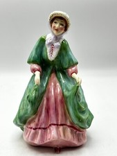 Vintage Victorian Lady  Alton