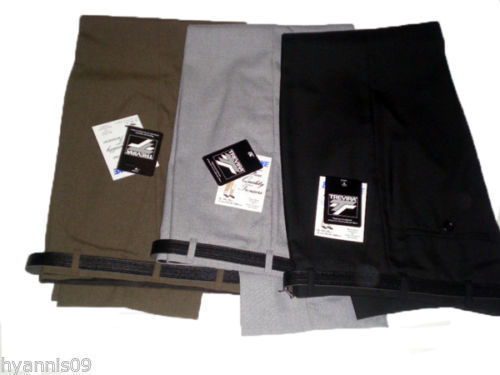 Short leg length trousers - leg,
