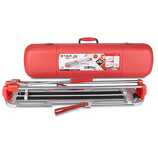 Rubi Star-51 Tile Cutter - With Case - 14947 - For Ceramics