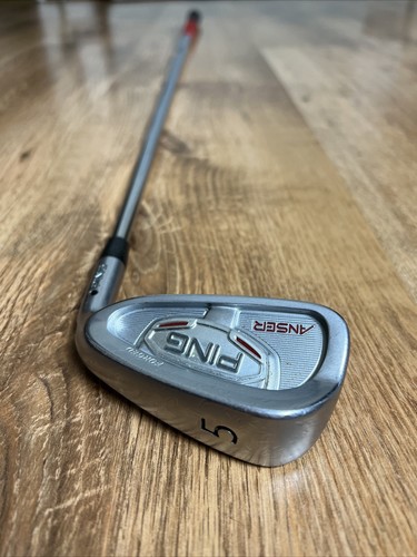 Ping anser black - ping, 5