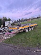 brian james tipping trailer