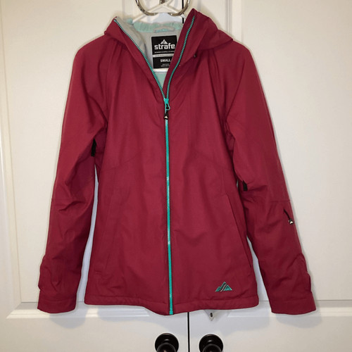 Ladies strafe outerwear - strafe,