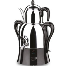 Korkmaz A341 Samovar Tea Maker