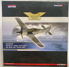 CORGI AVIATION AA34312 FW190