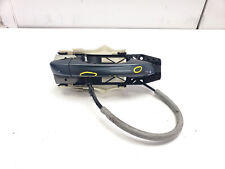 SKODA OCTAVIA MK3 5E VRS 2014 EXTERIOR DOOR HANDLE FRONT RIGHT SIDE IN GREY