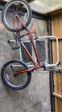 mongoose bmx bike