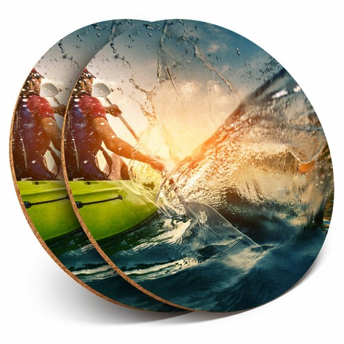 Coasters kayak canoe - -,