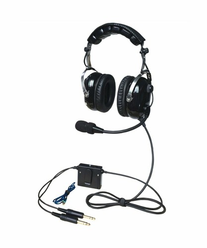 Ufq a28 anr - aviation, headset