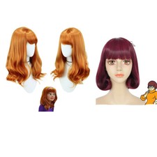Cosplay scooby doo velma - cosplay,
