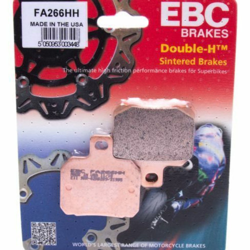 Fa266hh ebc premium brake pads - fa266hh,