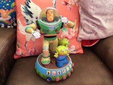 Disney Pixar Toy Story Buzz Lightyear 11-inch Interactive Story Teller Figure