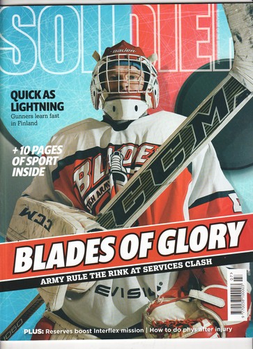 Soldier magazine july 2023 - july,
