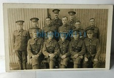 WW1 Kings Liverpool Regiment