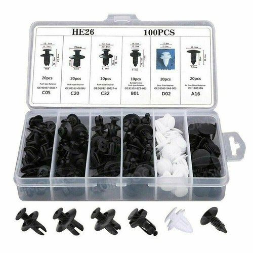 Accessories clip trim car - trim,