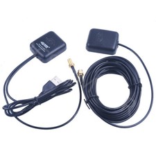 Car antenna signal repeater - car,