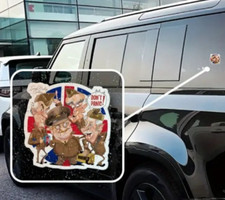 Dads Army Captain Mainwaring