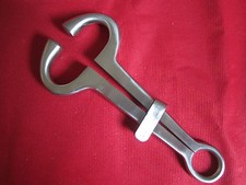 Bull Nose Holder 18 cm in