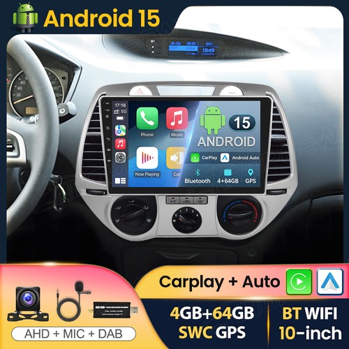Dab 64gb carplay android - dab+,