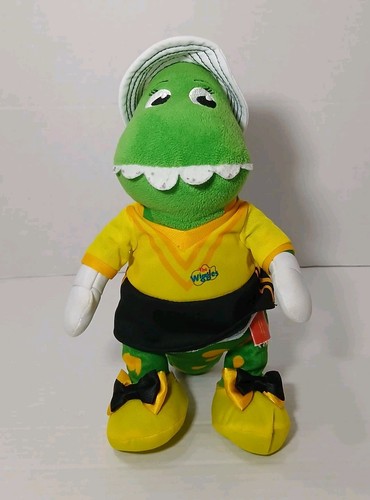 The wiggles dorothy dinosaur - the,