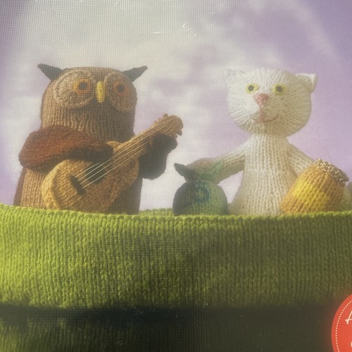 Alan dart knitting - alan, pattern