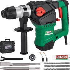 1-1/4" Sds-Plus Rotary Hammer