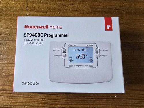 Honeywell st9400c day 2 - st9400c,