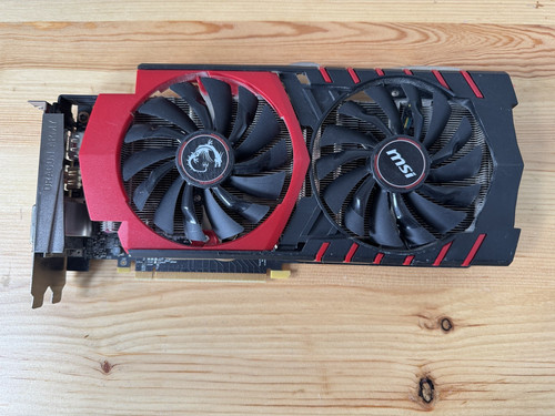 Nvidia msi geforce gtx 970 - msi,