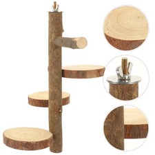 Parrot Play Stand Delicate Gym