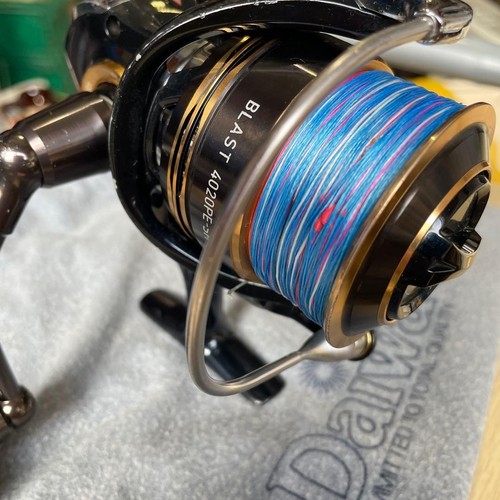 Daiwa blast 4020pe sh - 13, 4020pe-sh