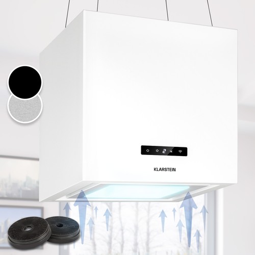 Cooker hood island - cooker,