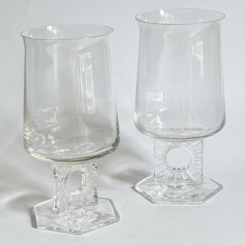 Vintage riedel kreta - riedel, crystal