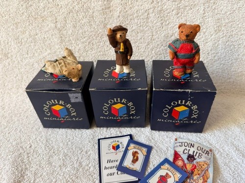 Colourbox teddy bear - colourbox,