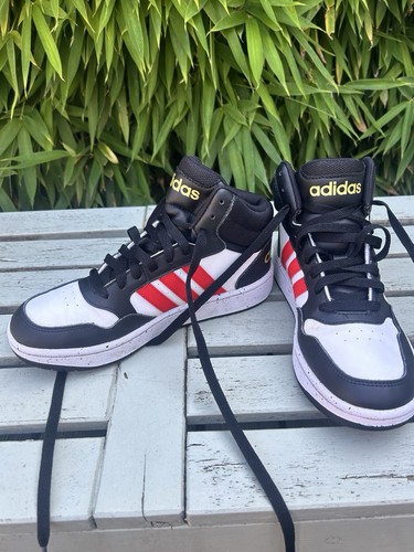 Boys adidas hoops high top - adidas,
