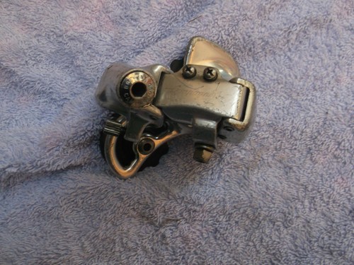 Vintage campagnolo rear - vintage,