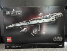 Lego Executer Class Star
