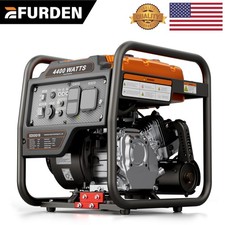 Efurden 4400Watt Portable
