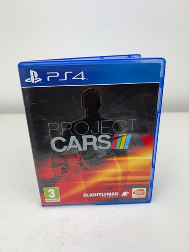 Project cars pegi - cars,