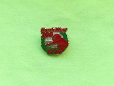 1994 NW200 North West 200 Supporters Club Motorcycle bike badge pin lapel