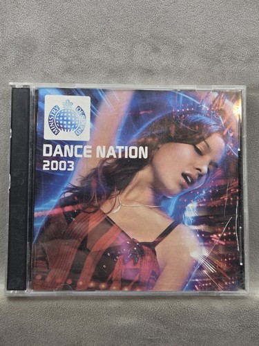Dance nation 2003 - nation,
