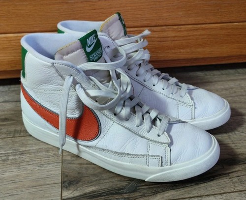 Nike blazer mid stranger - blazer,