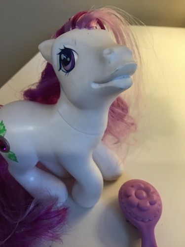 Little pony wonder mint - g3,