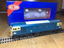 Heljan OO Gauge 34321 BR Blue