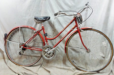 1985 Schwinn World Sport