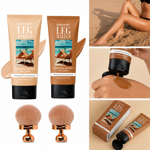 With brush 100ml - 100ml, makeup