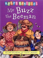 Mr Buzz the Beeman (Happy