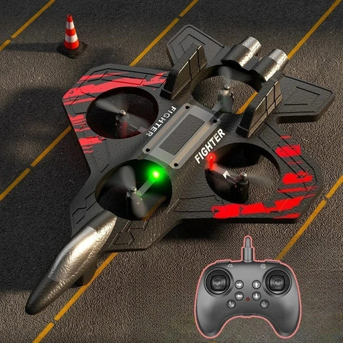 Remote control fighter - remote,