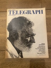 The Daily Telegraph Magazine