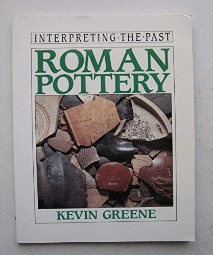 Roman pottery interpreting - pottery, (interpreting