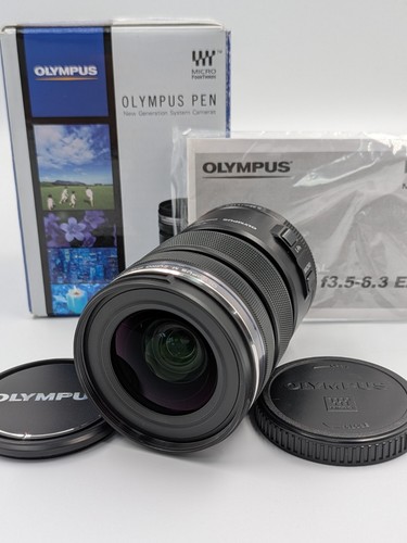 Olympus zuiko digital ed - m.zuiko,